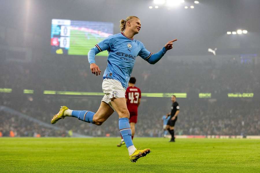 Erling Haaland a déjà frappé, alors que le football de club vient de reprendre.