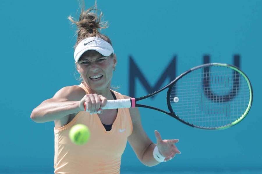 Katarzyna Piter powalczy o finał debla w Bogocie, właśnie wygrała w ćwierćfinale