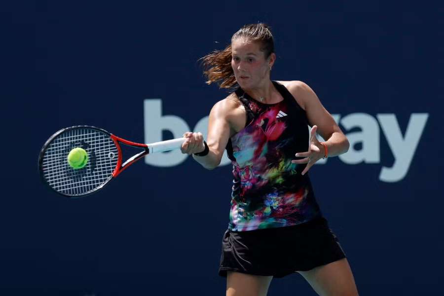 Kasatkina is against the idea of 'trash-talking'