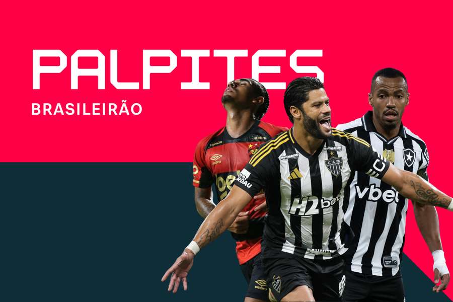 Brasileirão: Palpites, Melhores Apostas e Odds (Rodada 18) Brasileirão: Palpites, Melhores Apostas e Odds (Rodada 18)