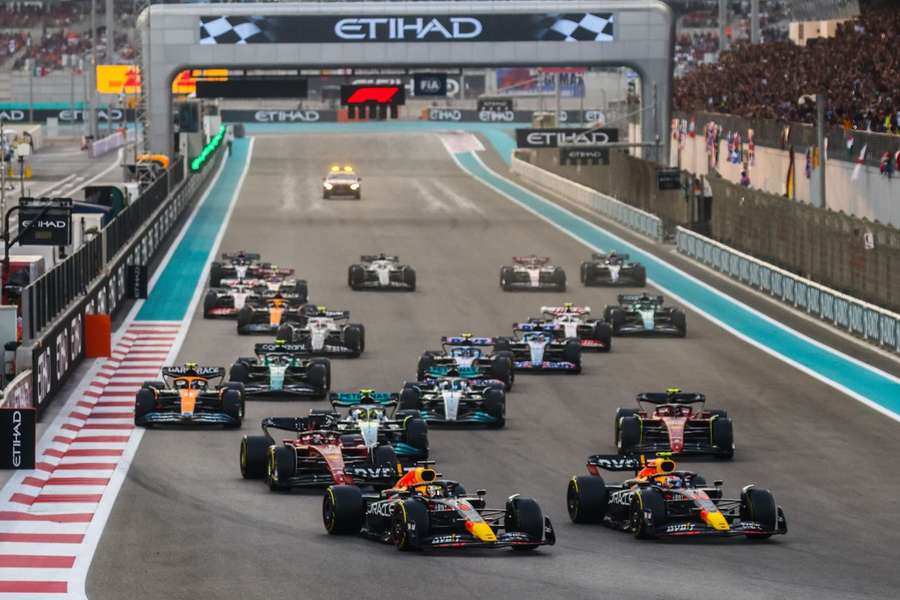 F1: Circuitele care vor găzdui curse de sprint în sezonul 2023
