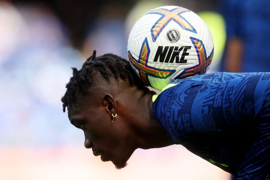 Bissouma spent a lengthy spell on the sidelines, missing 16 games in all competitions