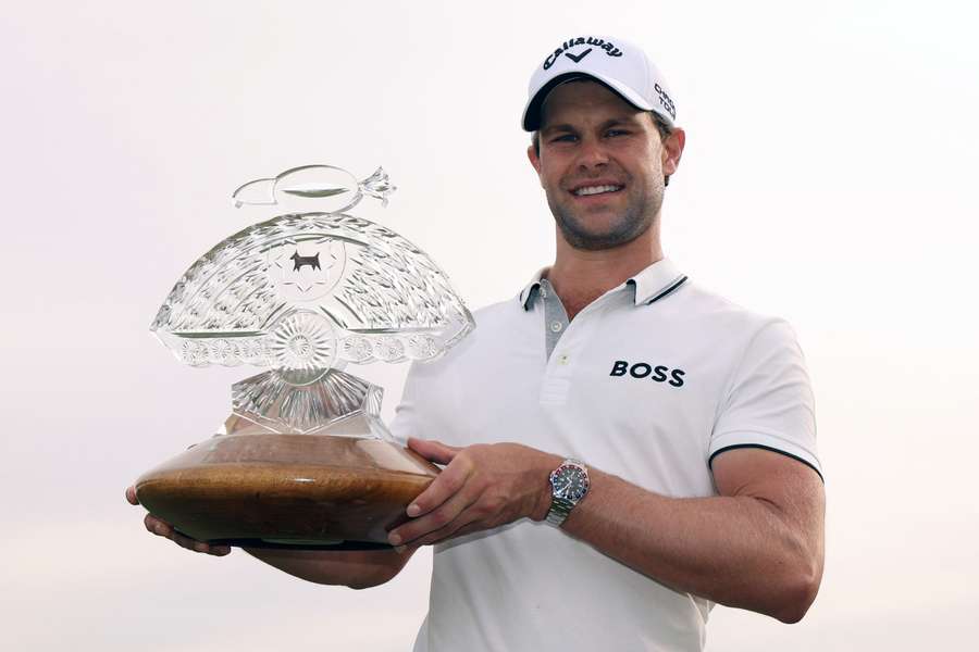 Thomas Detry produces stunning finish to claim maiden PGA Tour title at ...