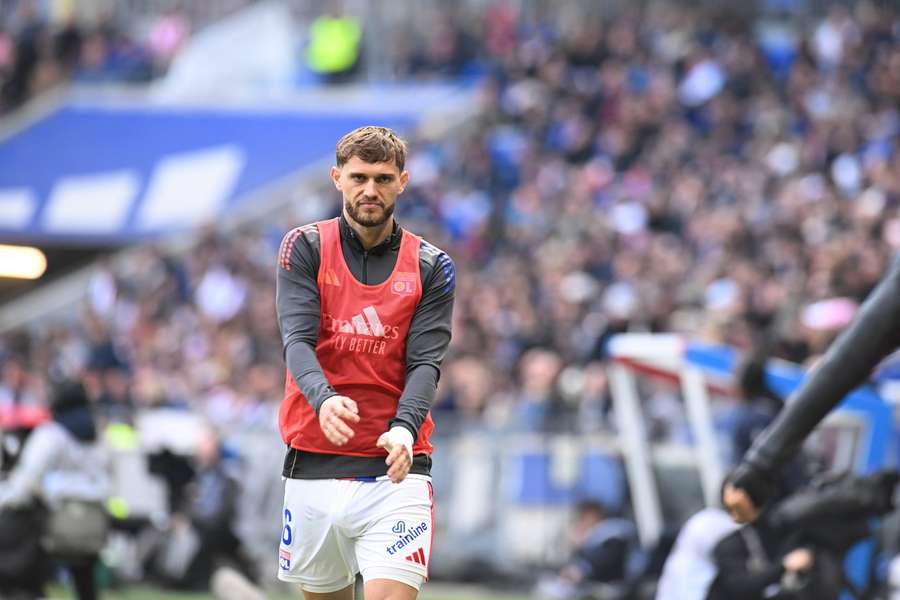 Tessmann ao serviço do Lyon