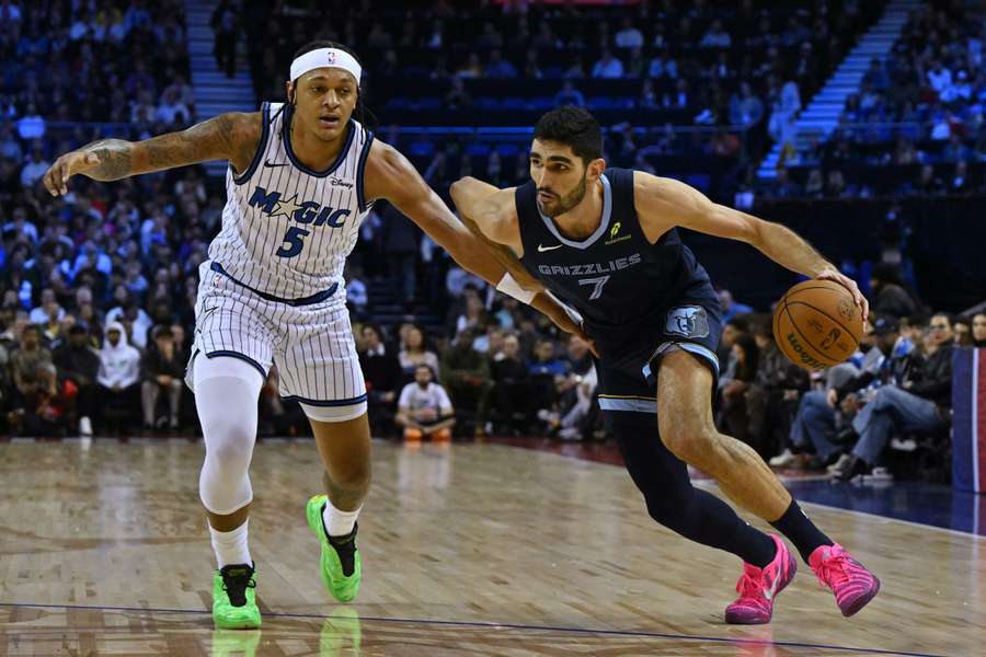 Aldama encara el aro rival