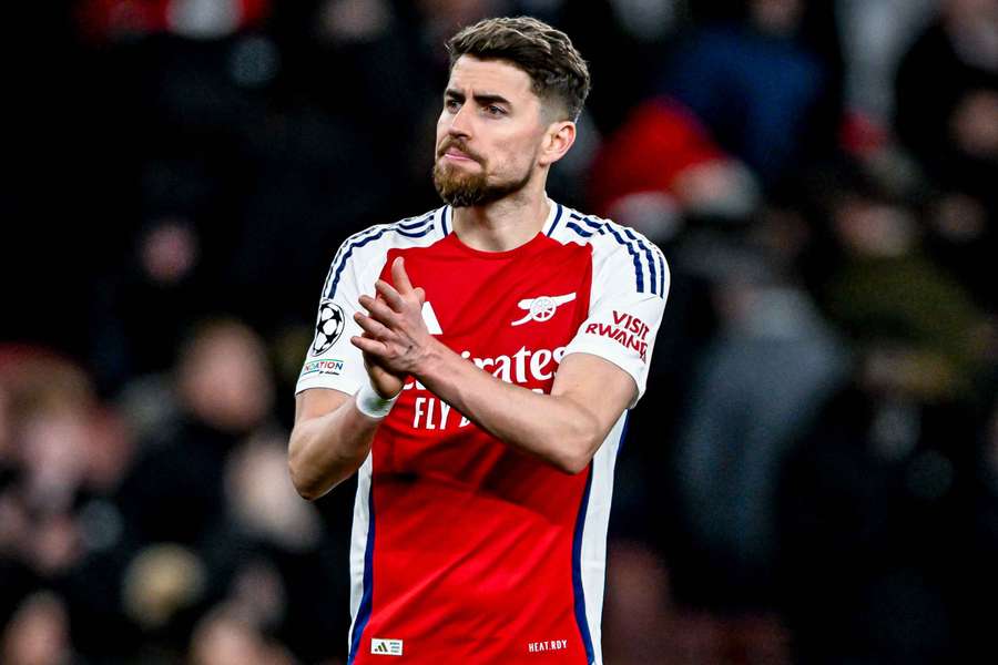 Jorginho está próximo de reforçar o Flamengo