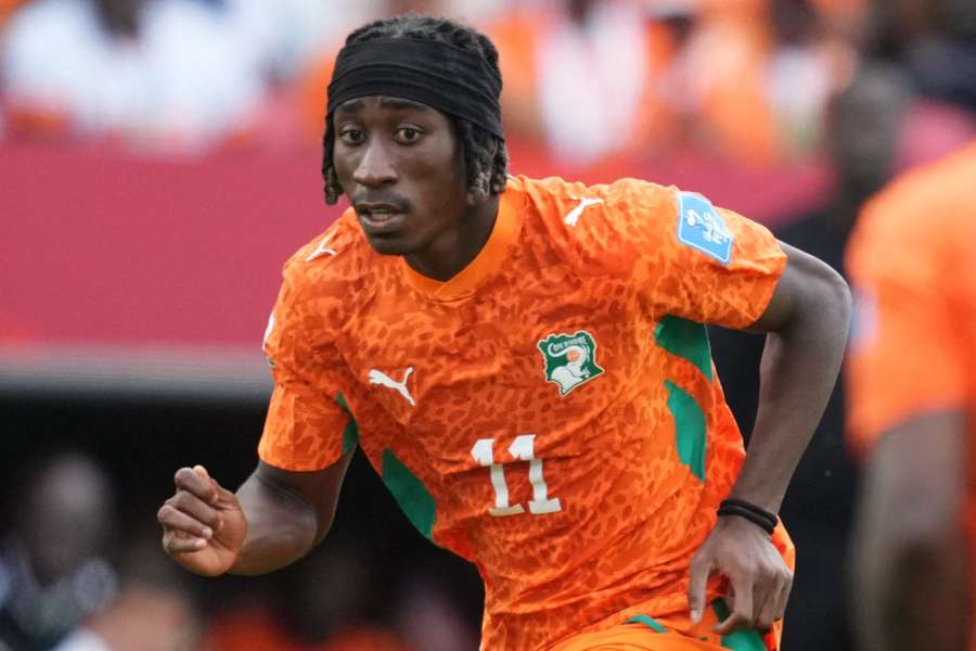 Diomande é o novo reforço do Real Madrid Diomande é o novo reforço do Real Madrid