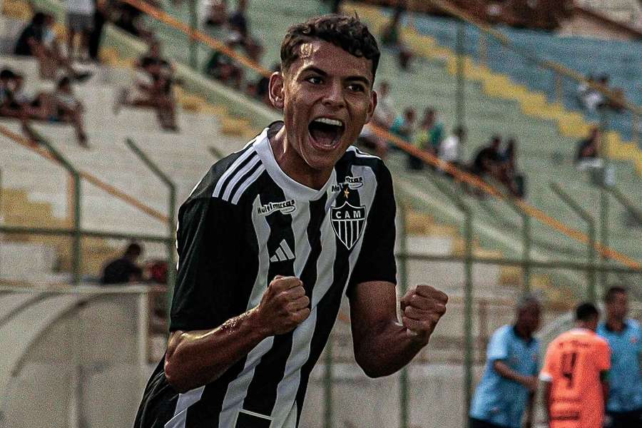 O Galinho vem em uma campanha de altos e baixos na Copinha