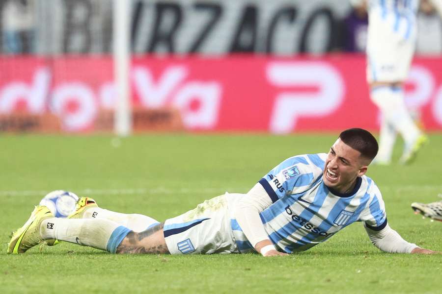 El Racing gana en casa El Racing gana en casa