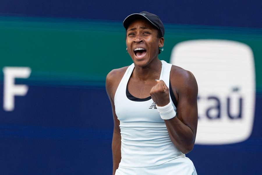 Coco Gauff 