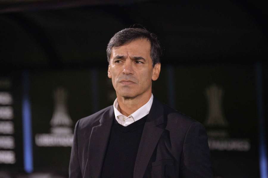 Fabián Bustos aterriza en Millonarios