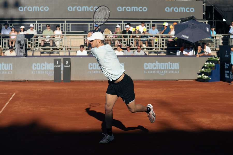 Tennis-Tracker: Hanfmann träumt von erstem Titel – Zverev mit Turniersieg im Doppel