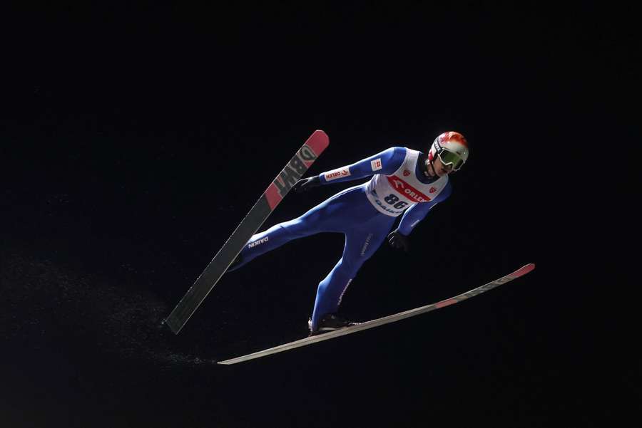Paschke zwycięzcą konkursu w Lillehammer, Wąsek najlepszym z trzech Polaków w finale