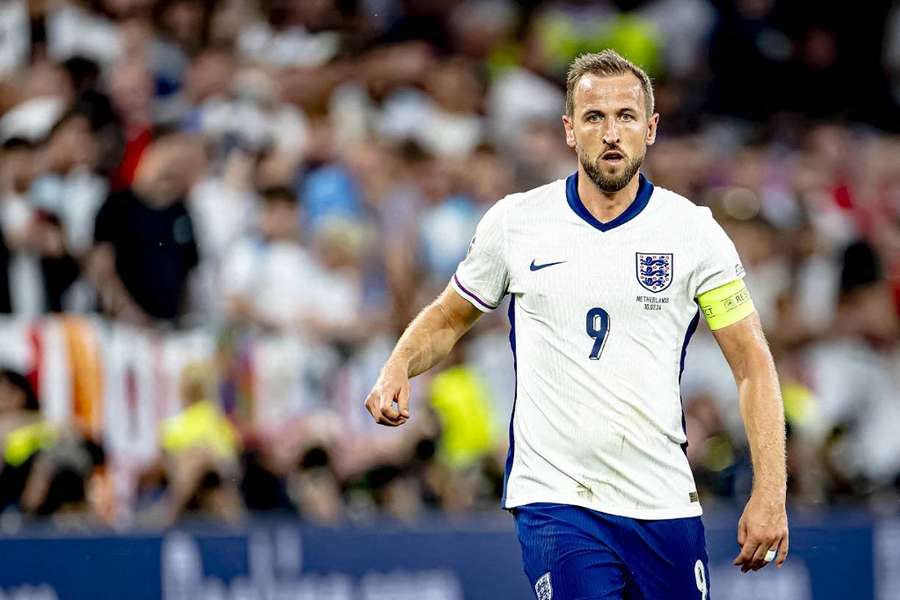 Harry Kane va-t-il remporter le premier trophée de sa carrière ?