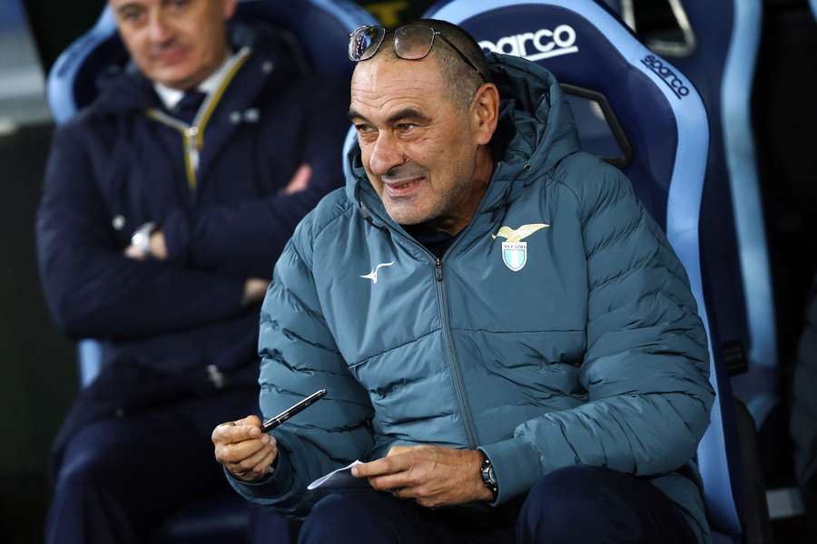 Maurizio Sarri