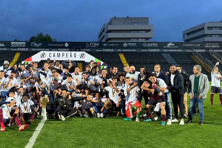 Torreense empatou em casa do Famalicão na última jornada