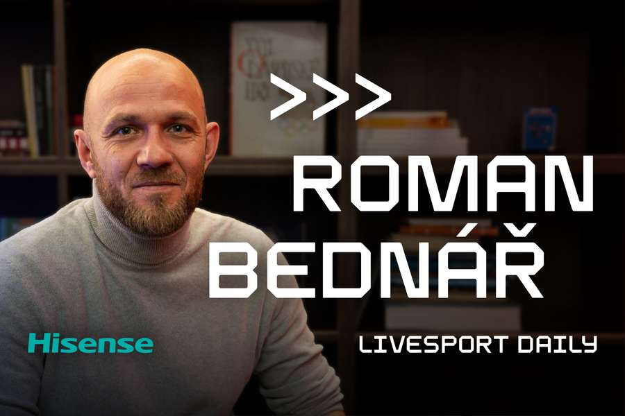 Livesport Daily #684: Vánoce jsem v Premier League miloval, nejlepší období, říká Bednář Livesport Daily #684: Vánoce jsem v Premier League miloval, nejlepší období, říká Bednář