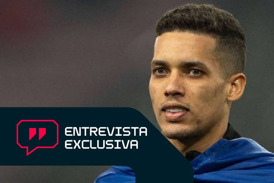 Pedrinho tem ido bem nesta temporada no futebol ucraniano