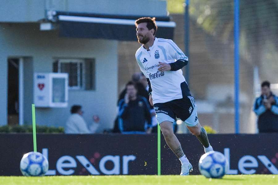 Messi Messi