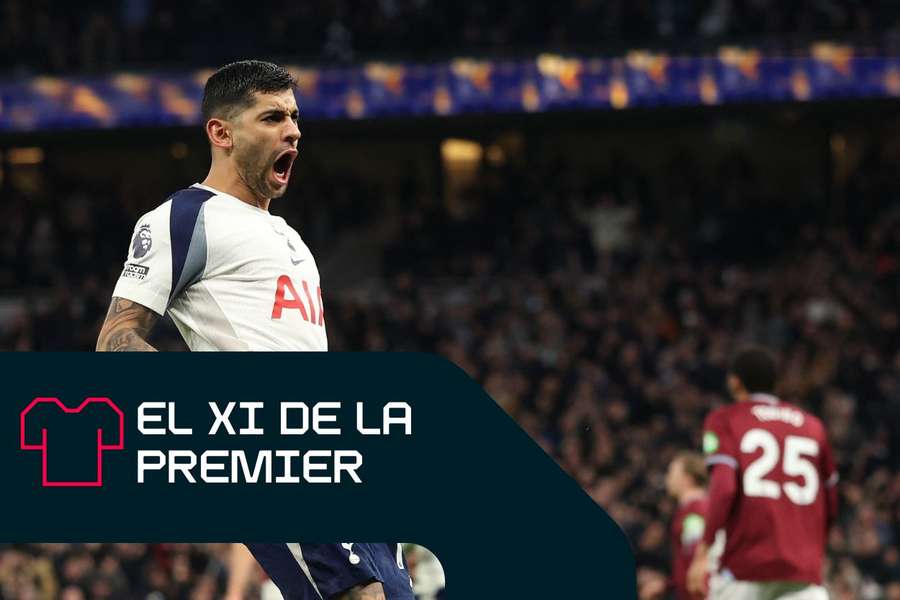 Romero, clave una vez más