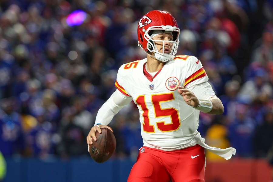 Chiefs QB Mahomes werd ook slachtoffer van een inbraak