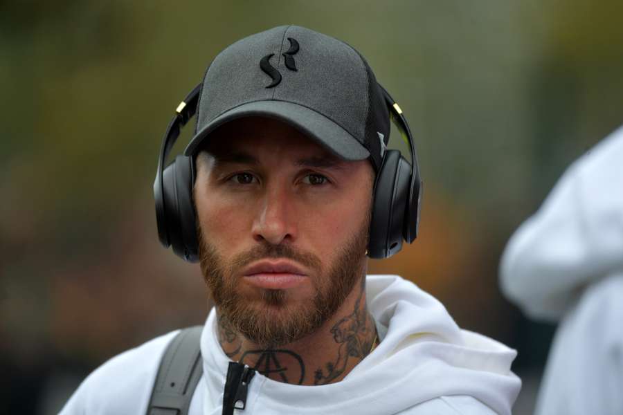 Sergio Ramos, sem equipa e sem hipóteses de assinar pelo Sevilha