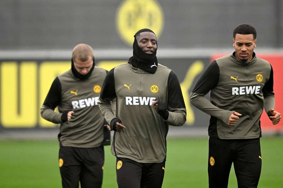 Guirassy dabei: BVB erwartet schwierige Aufgabe gegen Bilbao
