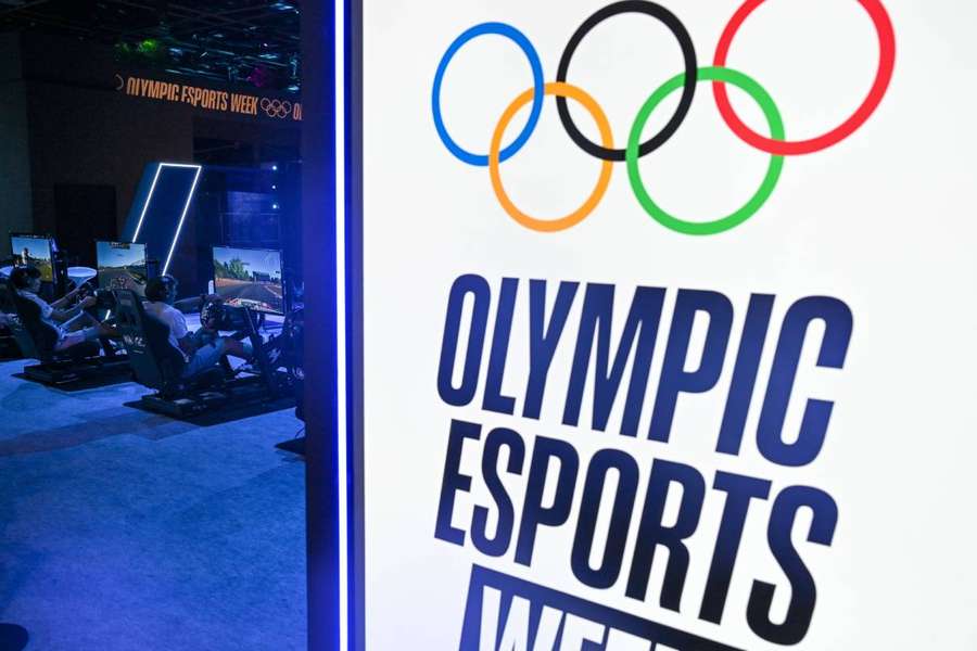 The Olympic Esports Week in Singapore gets underway on Thursday