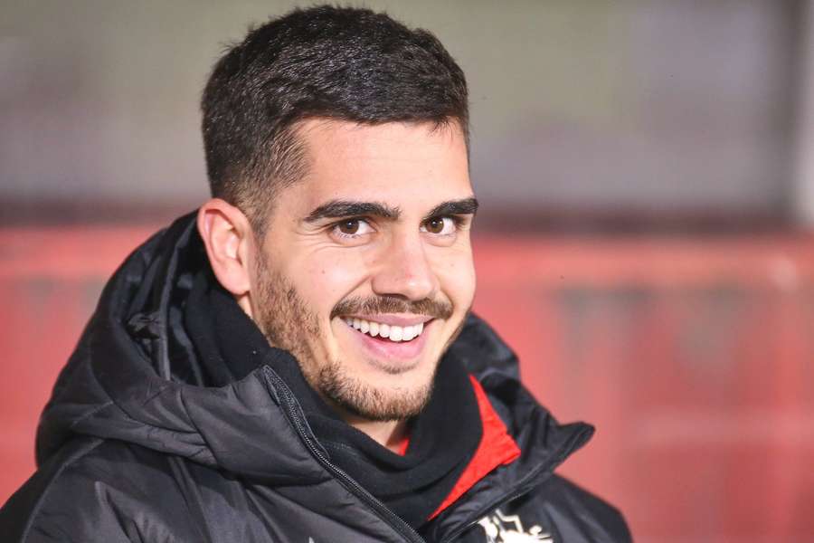 Andre Silva bekommt die Chance, wieder mehr zu spielen.