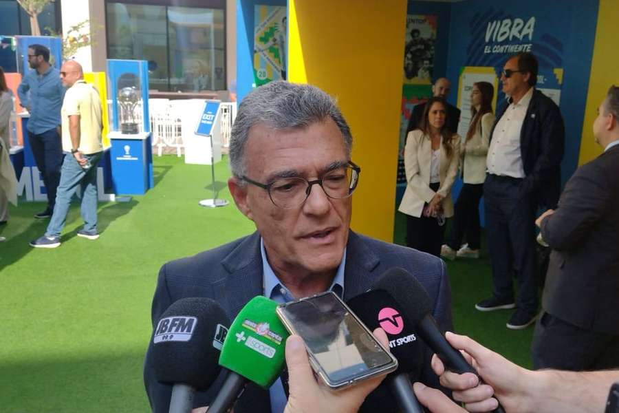 Fernando Sarney falou da proposta da CONMEBOL e do futuro selecionador do Brasil