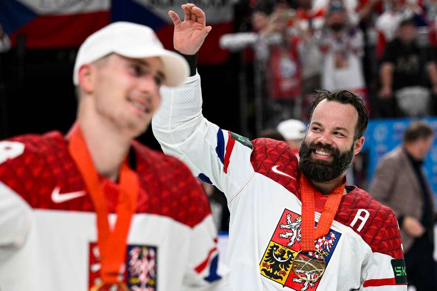 Gudas s Nečasem mají nominaci jistou.