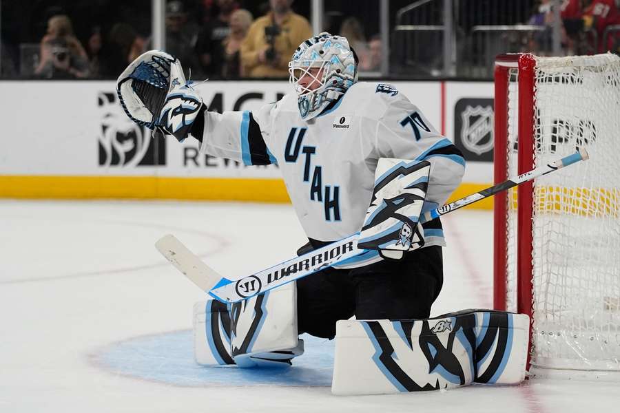 Vejmelka má za sebou další velmi podařené představení v brance Utahu.