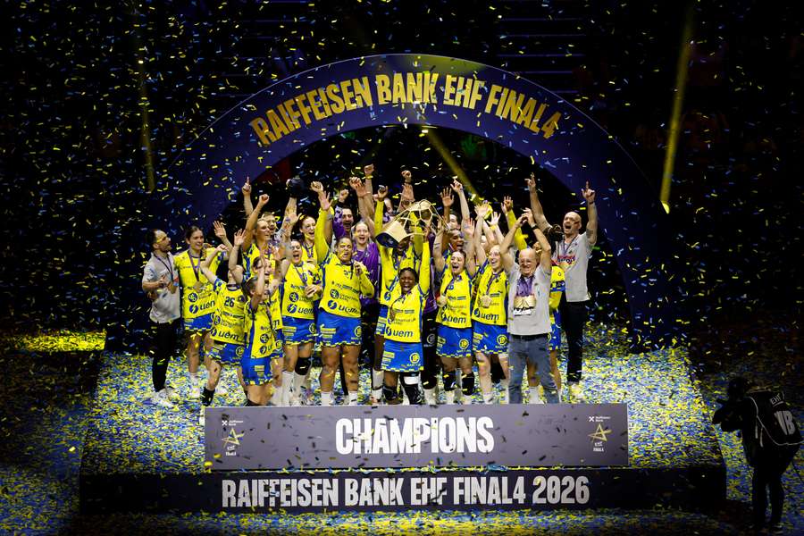 Metz sagrou-se campeão Metz sagrou-se campeão