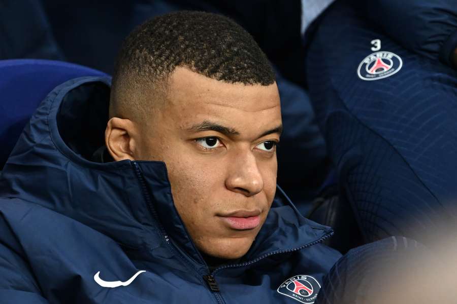 Lipsa lui Mbappe s-a resimțit în primele minute ale duelului cu Bayern