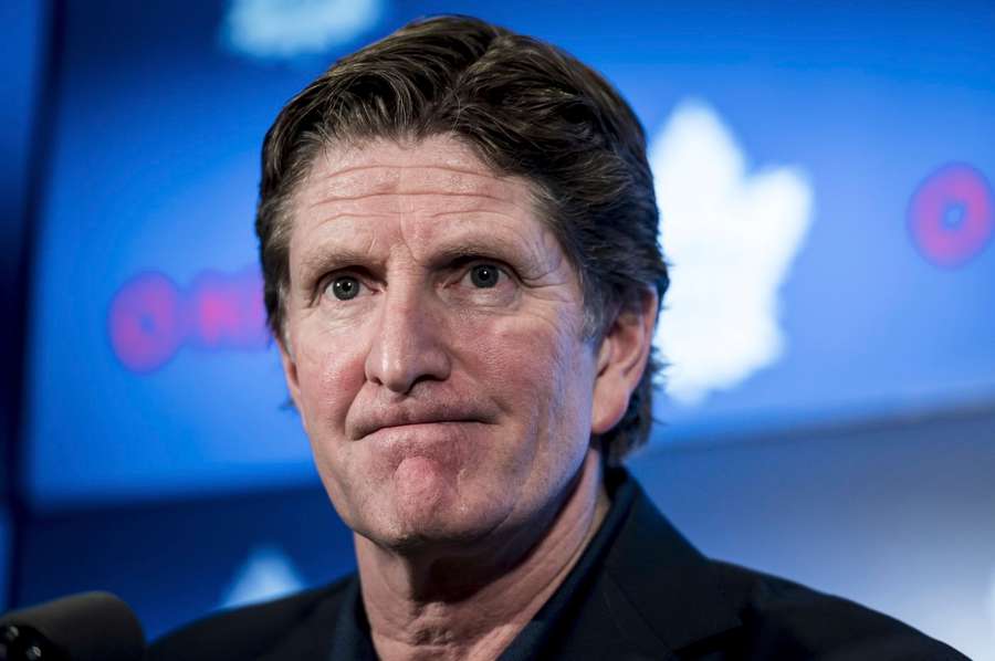 Babcock naposledy koučoval zápas NHL v roce 2019.