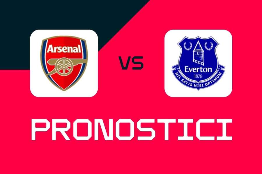 Premier League, Arsenal-Everton: pronostici, migliori scommesse e quote Premier League, Arsenal-Everton: pronostici, migliori scommesse e quote