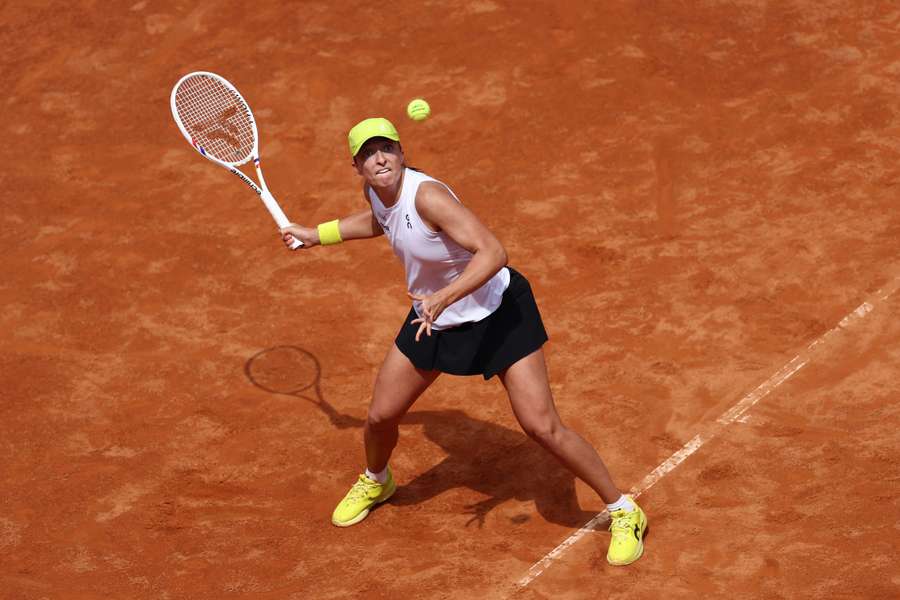 Swiatek is in poor form heading into the French Open