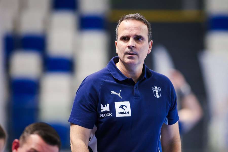 Sabate przed meczem z Vardarem: Czeka nas wyrównany mecz, który chcemy wygrać