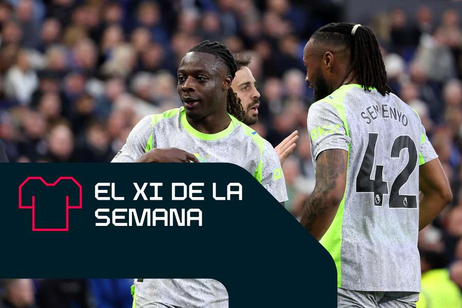Doku evitó la derrota del City