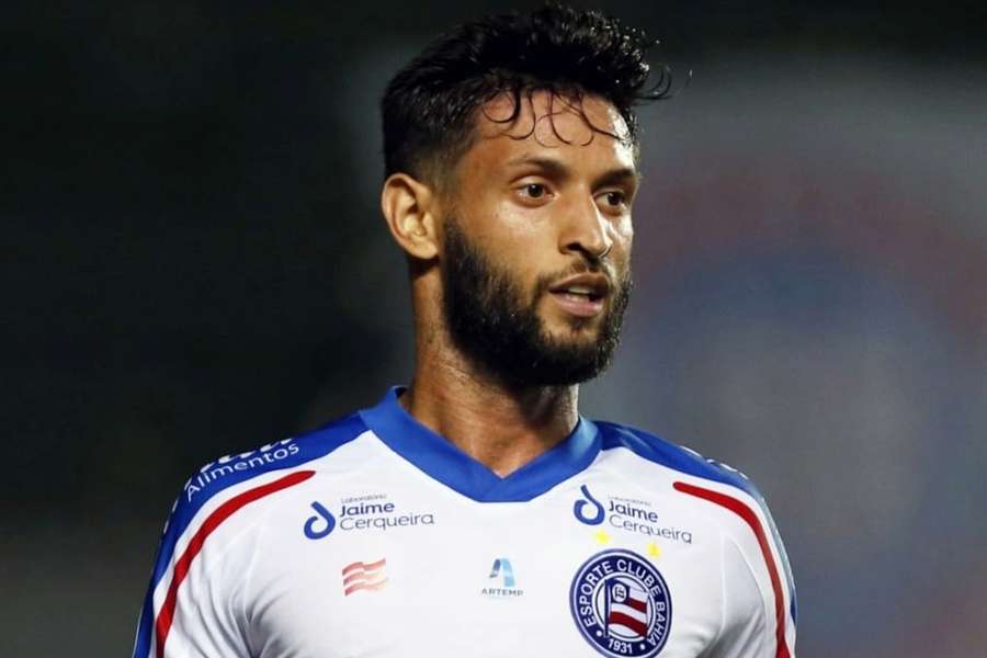 Juninho Capixaba fez mais de 100 jogos pelo Bahia