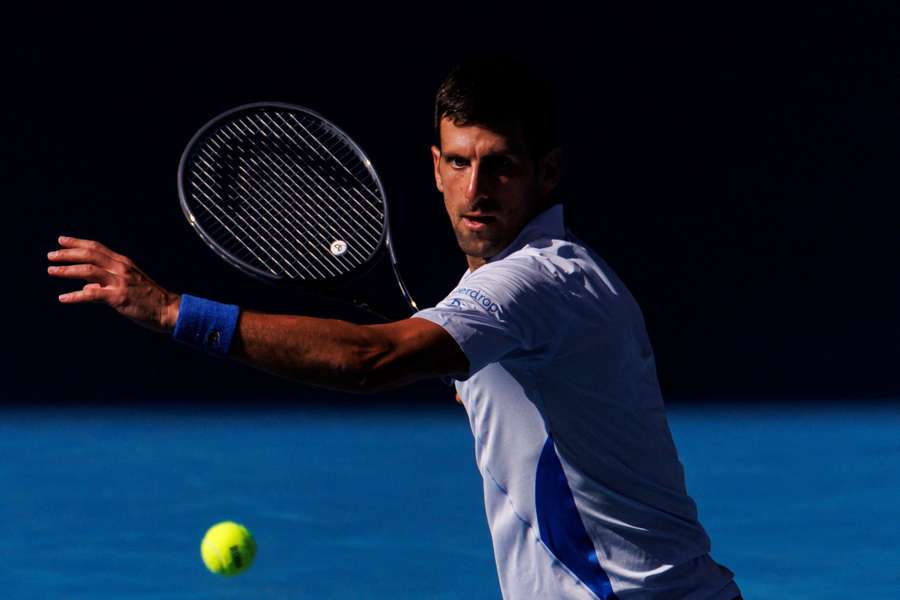 Novak Djokovic is looking for an unprecedented sixth title at the Masters 1000 event