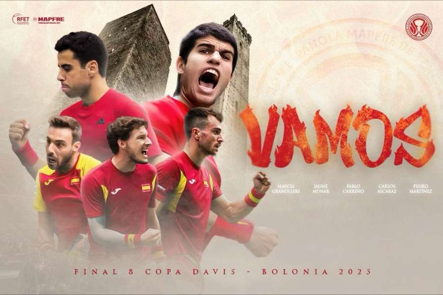 Pablo Carreño completará la lista de España  