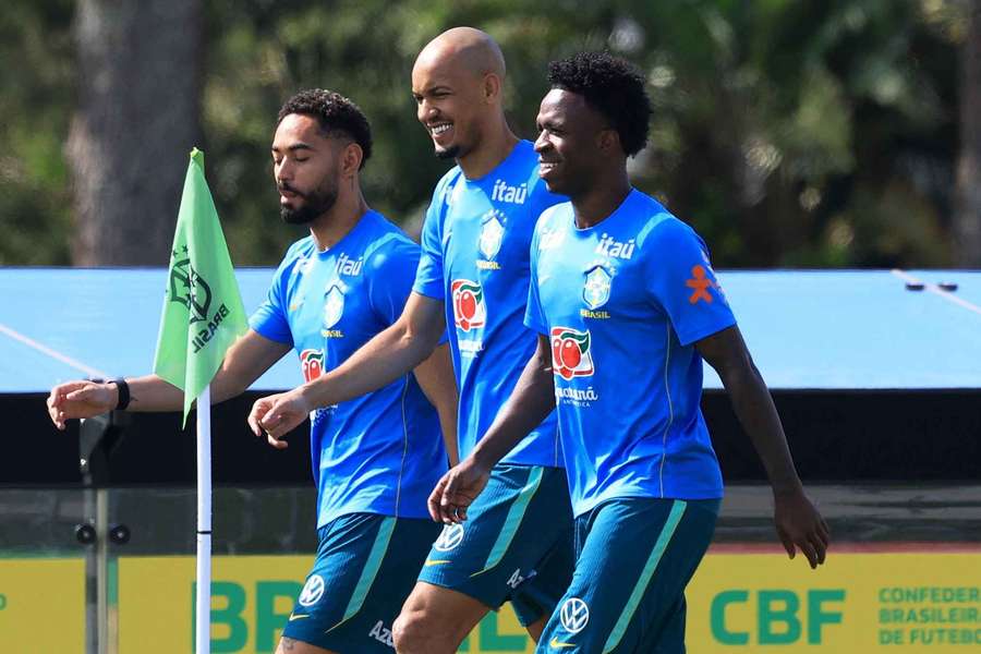 Brasil fará sua última partida em casa antes de ir para os EUA