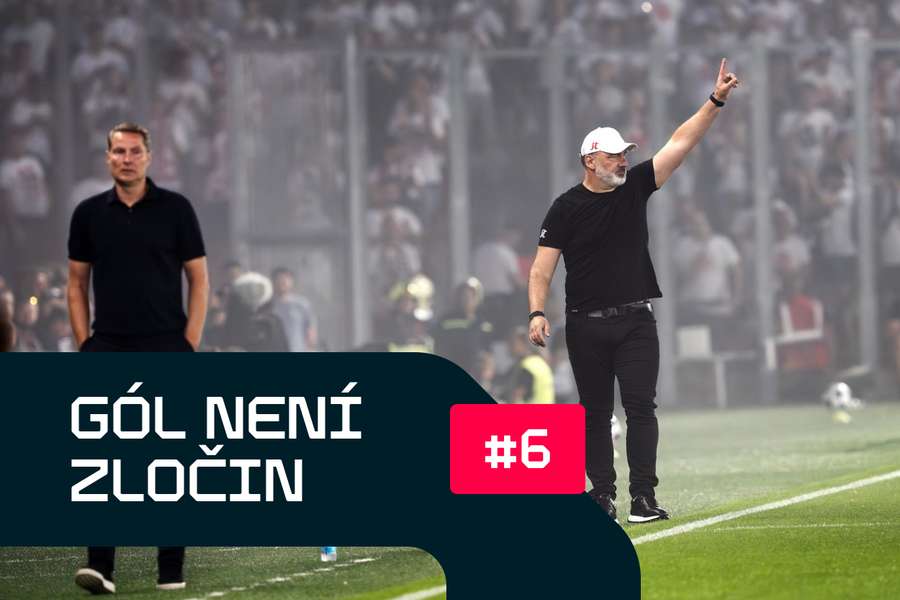 Jindřich Trpišovský takticky přehrál Briana Priskeho. Jindřich Trpišovský takticky přehrál Briana Priskeho.