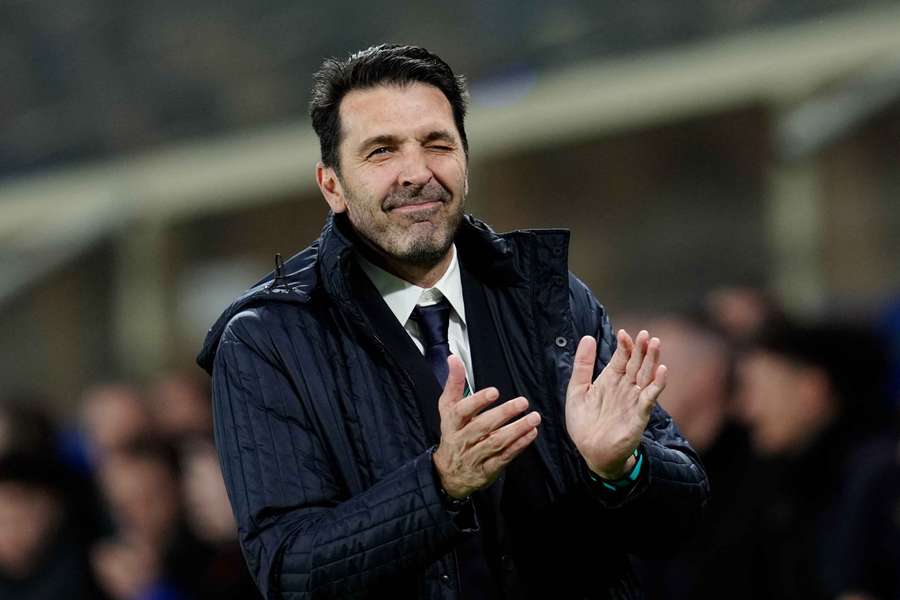 Buffon apeluje o jedność włoskiej piłki po niepowodzeniu w eliminacjach do Mistrzostw Świata