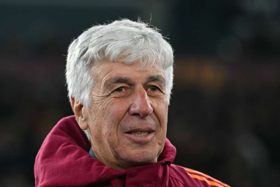 Gasperini vuelve a un lugar especial Gasperini vuelve a un lugar especial