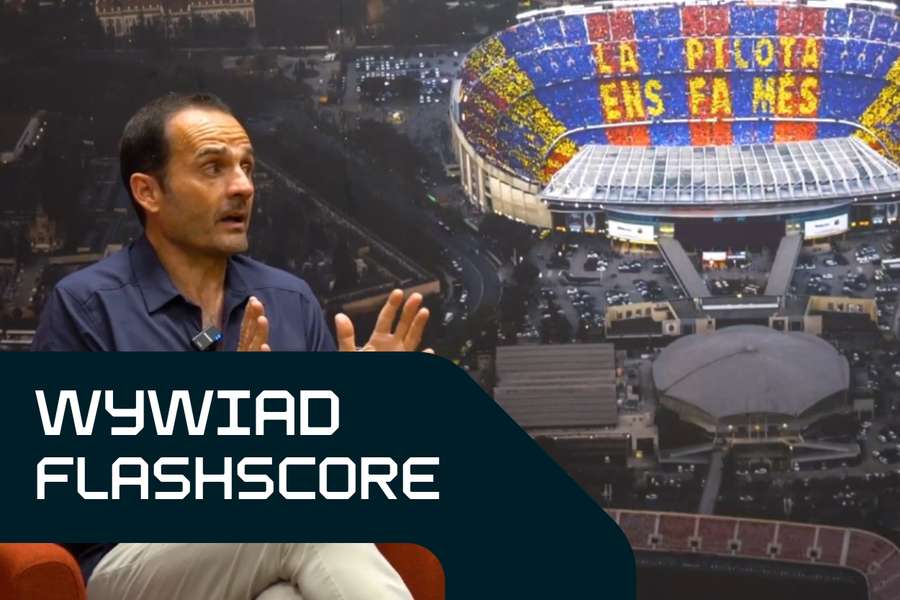 Julio Tous rozmawia z Flashscore.