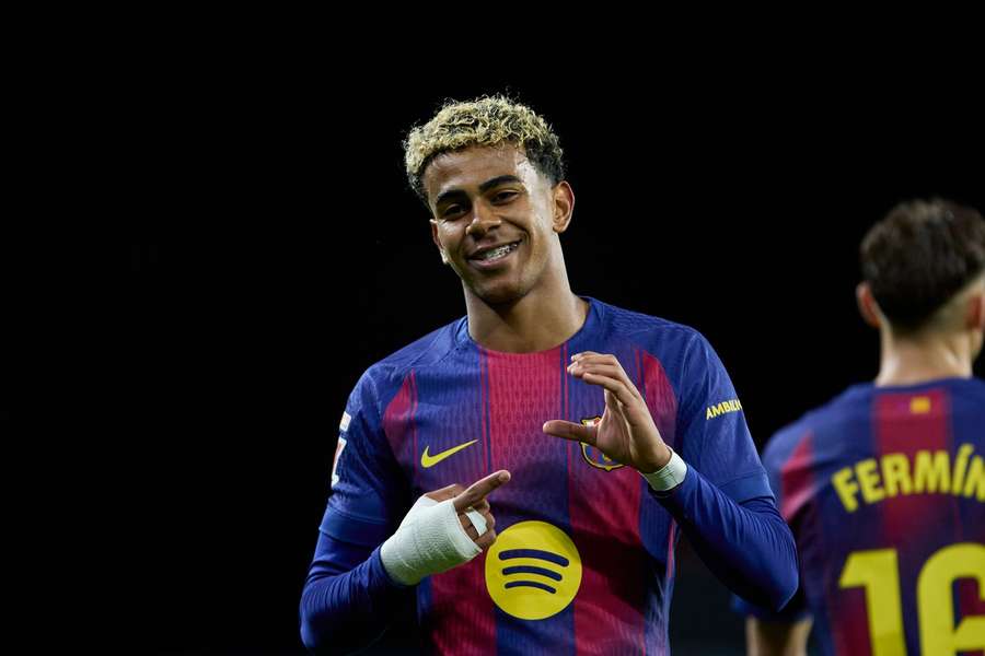 Nagroda Puskása: Lamine Yamal i Declan Rice największymi gwiazdami z nominacją Nagroda Puskása: Lamine Yamal i Declan Rice największymi gwiazdami z nominacją