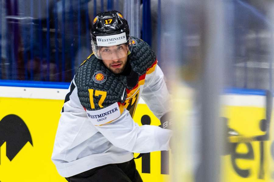 Tobias Eder leidet seit Sommer 2024 unter einem bösartigen Tumor.