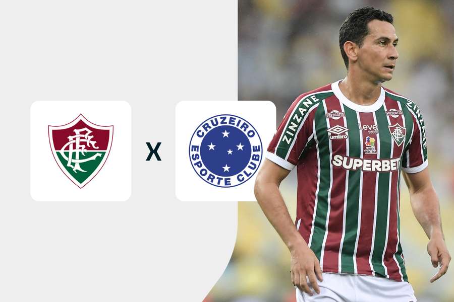 Fluminense x Cruzeiro Fluminense x Cruzeiro